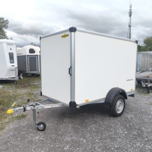 Remorque HUMBAUR fourgon HK 752513
