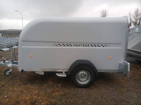 FOURGON OLYMPIUM 300 FAUTRAS STOCK