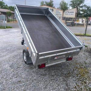 BENNE ERDE EXPERT PTAC 750 kg
