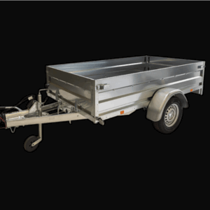 REMORQUE ERDE EXPERT LC 251 FR