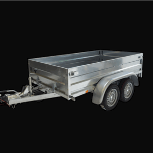 REMORQUE ERDE EXPERT LC 252 FR