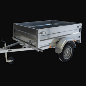 REMORQUE ERDE EXPERT LC 171