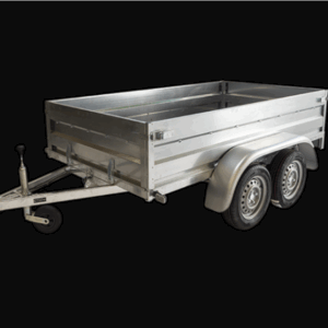 REMORQUE ERDE EXPERT LC 252
