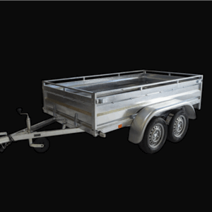 REMORQUE ERDE EXPERT LC 252 PRO