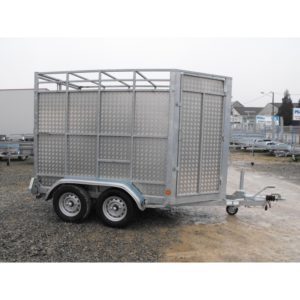 REMORQUE BETAILLERE MAGNUM 200 VB 3