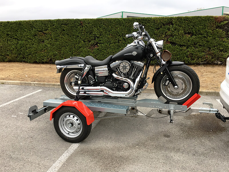 PORTE MOTO OZI MOTO