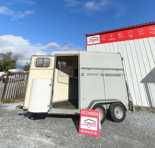 VAN FAUTRAS PROMAX 2