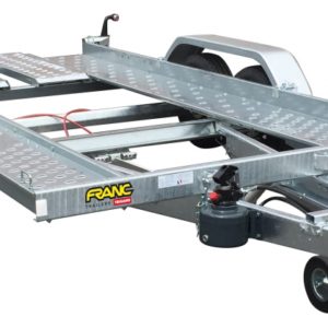 PORTE VOITURE PV400 F270 TRIGANO HYDRAU
