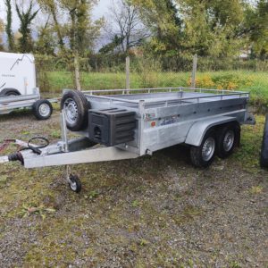 REMORQUE LIDER ROBUST 38 398