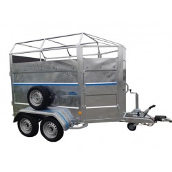 REMORQUE BETAILLERE VACHE - MAGNUM SAN DIEGO XA