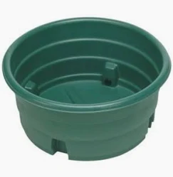 BAC DE PÂTURAGE 450 L  LA GEE