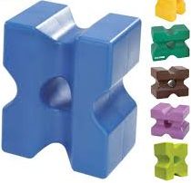 CUBE D'OBSTACLE LA GEE