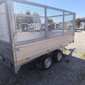 Benne SARIS K1 306170 2700 - POMPE ELECTRIQUE - OCCASION