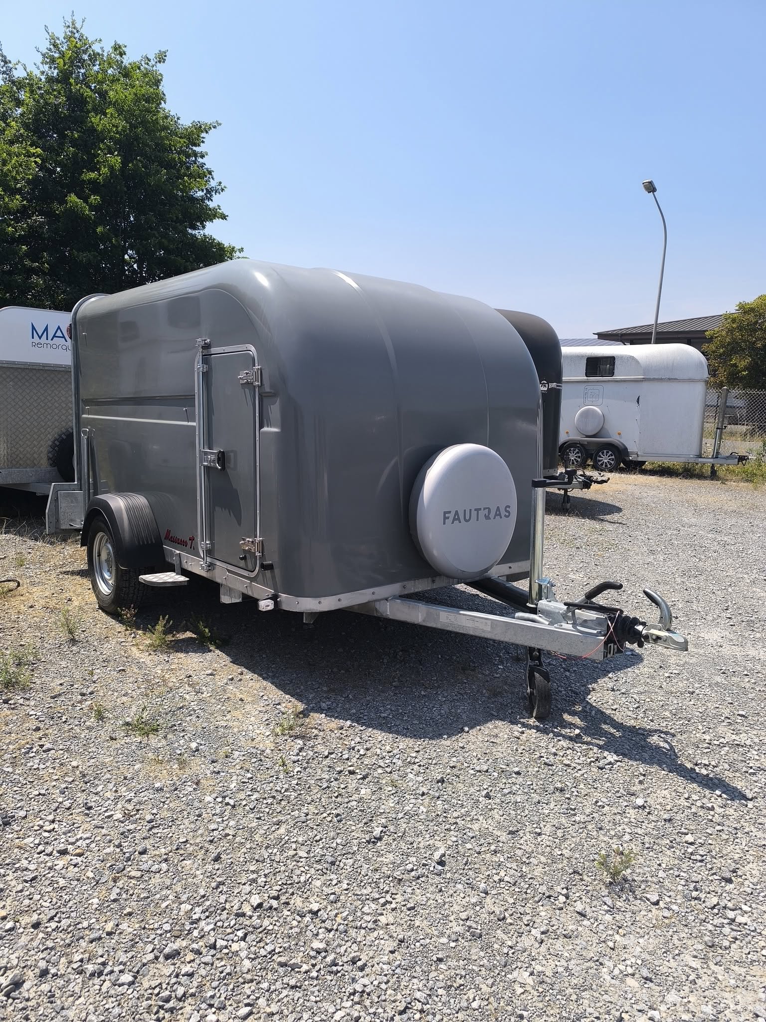 FOURGON FAUTRAS OLYMPIUM 300 OCCASION
