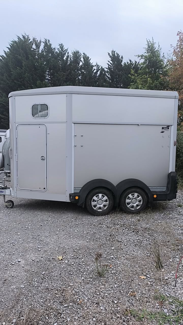Van Ifor Williams HB 511 de 2023