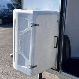Coffre à selle - Sellerie Fautras